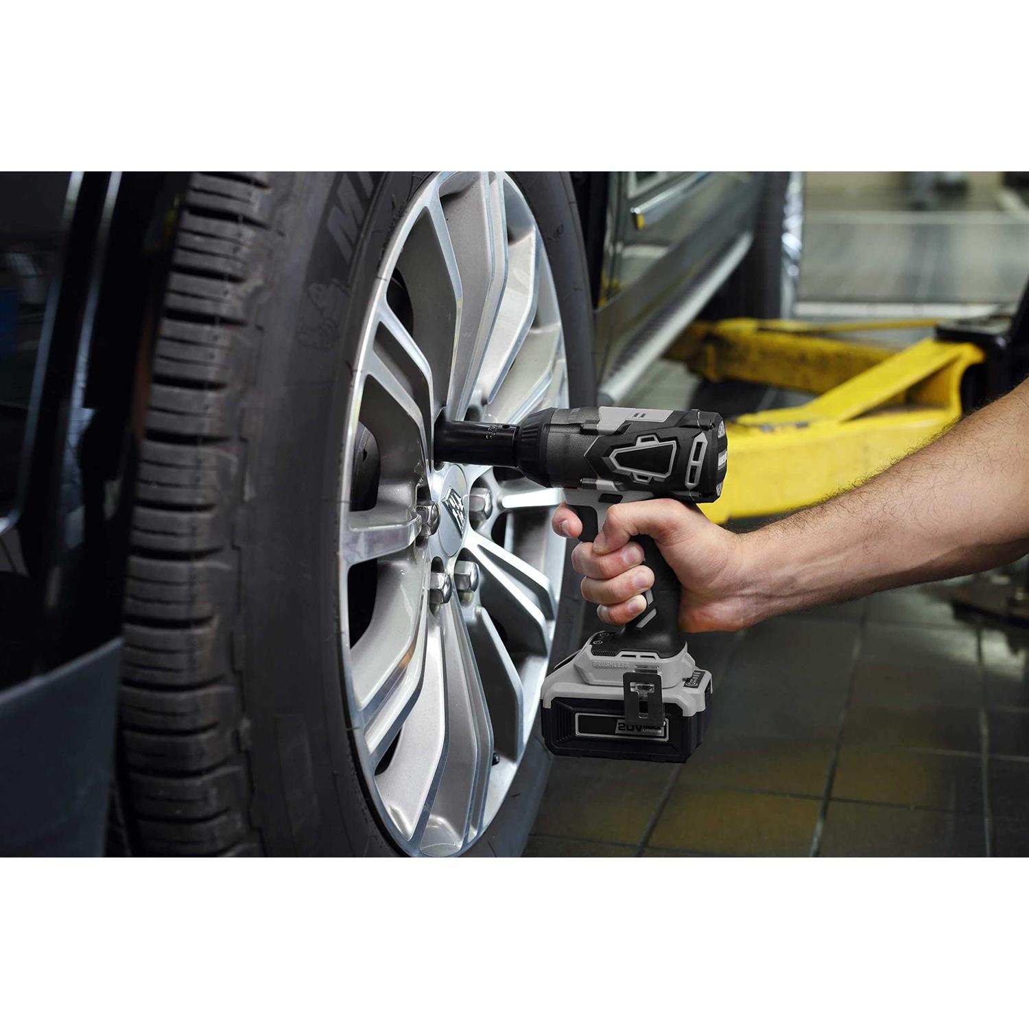 Performance Tool Emergency Lug Nut Removal Set M980 - Image 4