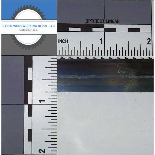 Flex Back .025 x H R by Lenox - Image 2