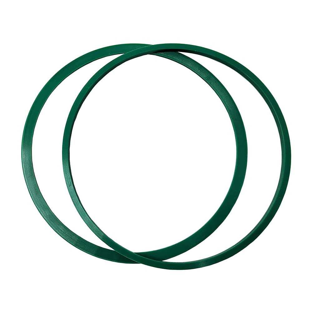 BIGLKNM Hydraulic Log Splitter Cylinder Rebuild Seal Kit for 4.0Bore x 1.75 Rod Cylinde - Image 3