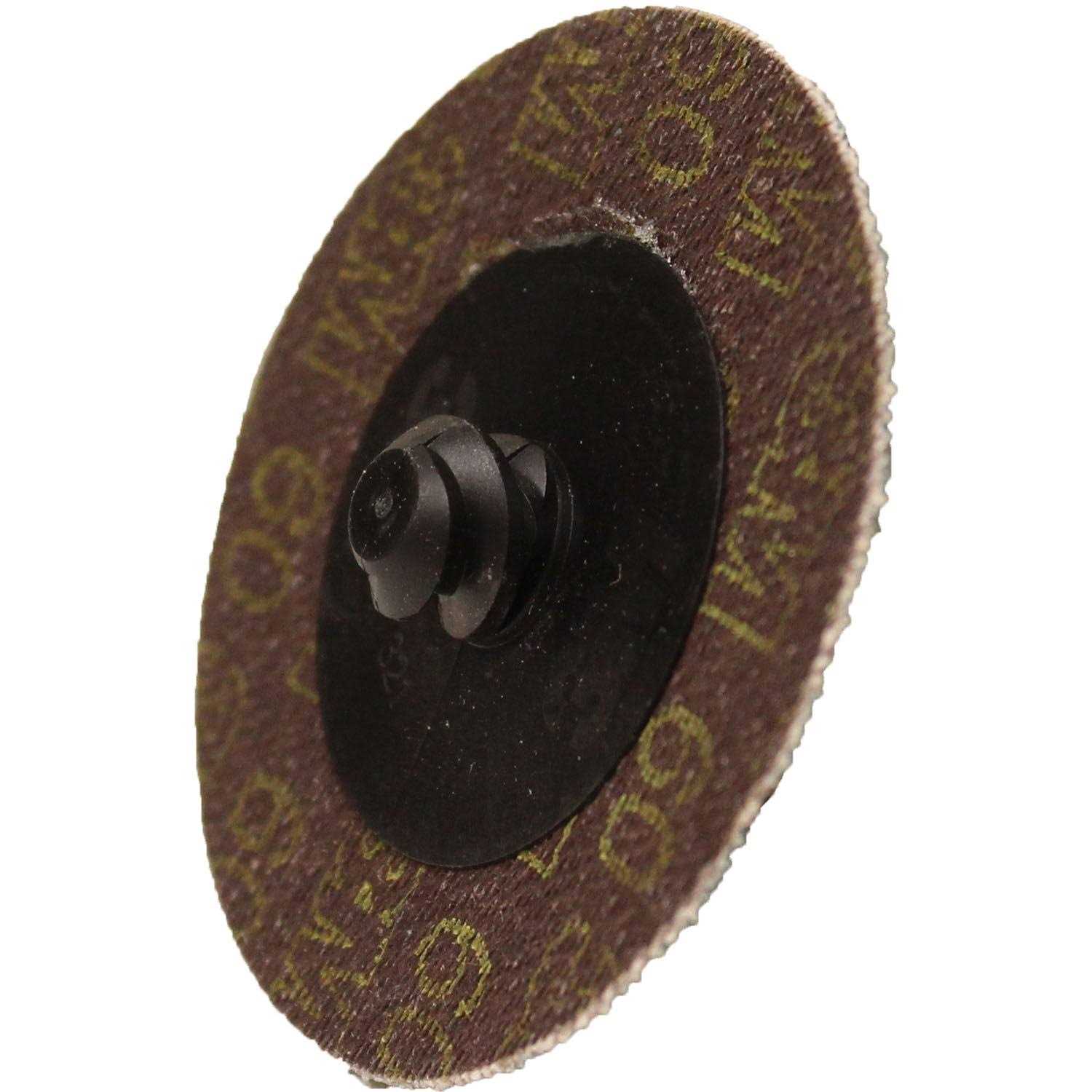 3M Green Corps Roloc Disc - Image 3