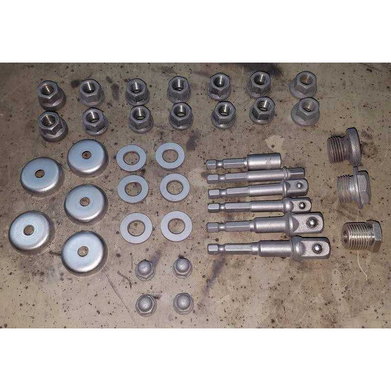 Central Machinery 5 lbs. Medium Ceramic Abrasive Polishing Tumbler Media - Image 3