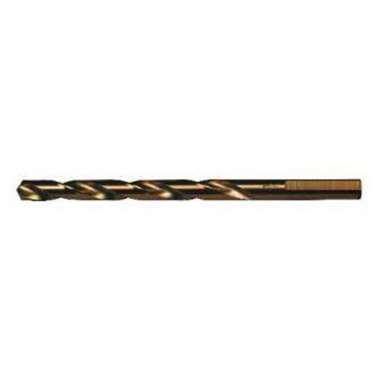 Norseman 44170 Ultra Dex Type 240-UB 135 Degree Split Point Magnum Super Premium Jobber Drill Set - Image 4