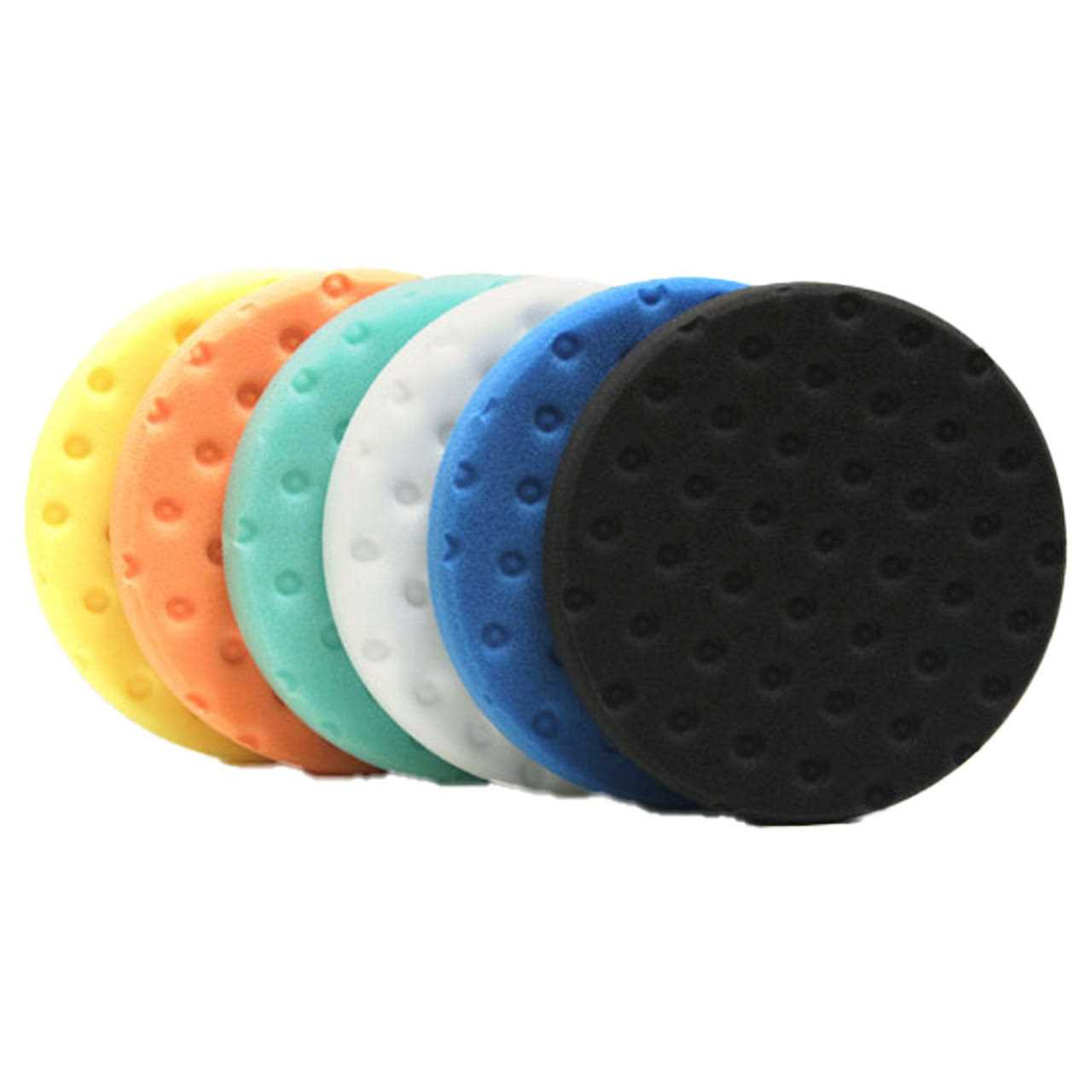 Lake Country CCS Smart Pads DA 5.5 inch Foam Pad - Image 3
