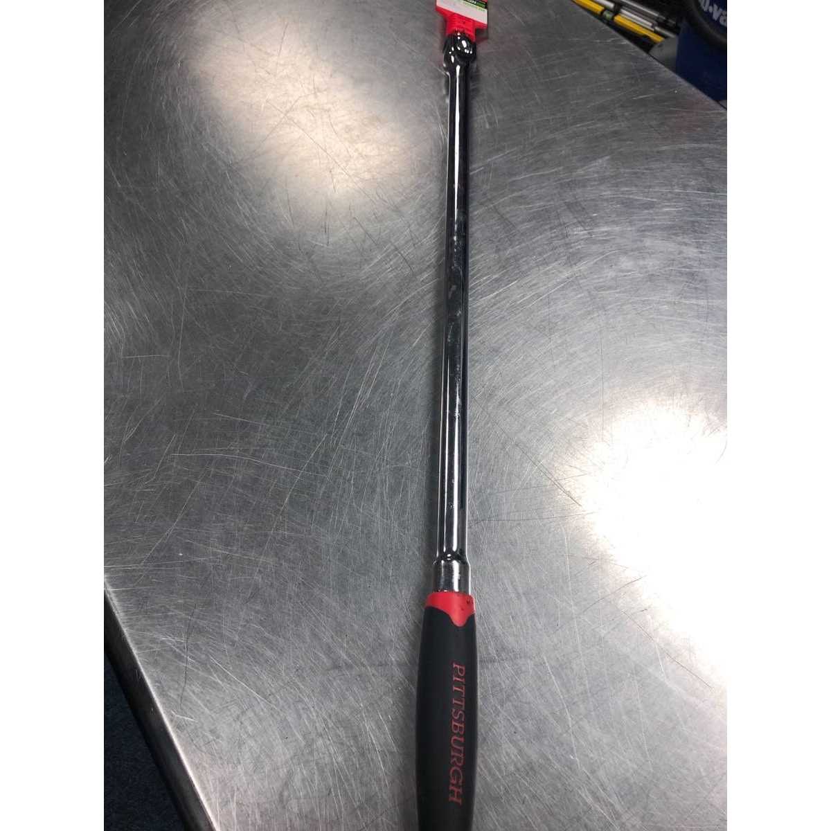 Pittsburgh Pro 1/2 in. Drive 25 in. Breaker Bar - Image 3