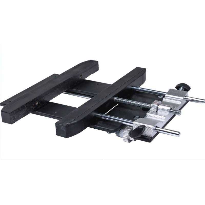 M Power MHLF Mortise Hinge Lock Flute Guide for Crb7 Router Base - Image 3