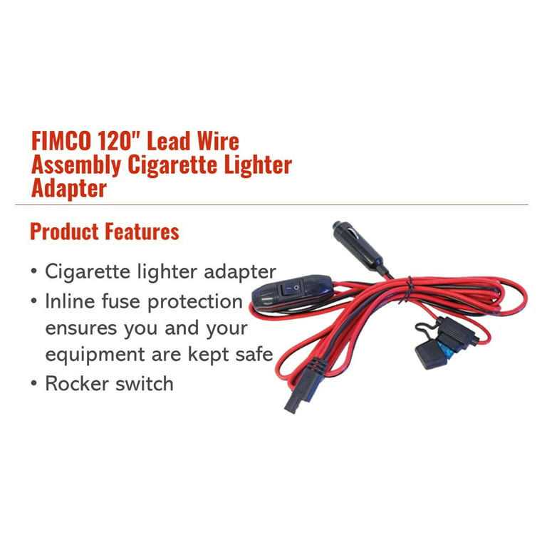 Fimco Lead Wire Adapter With Switch - Image 3
