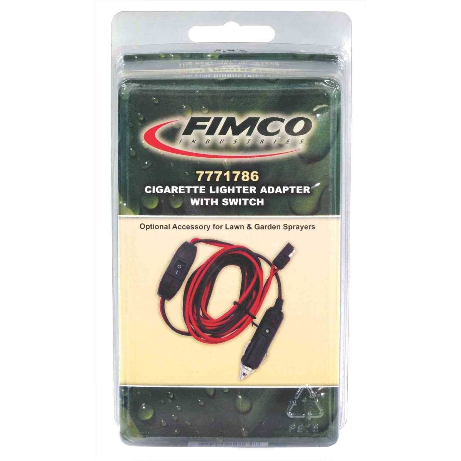 Fimco Lead Wire Adapter With Switch - Image 5