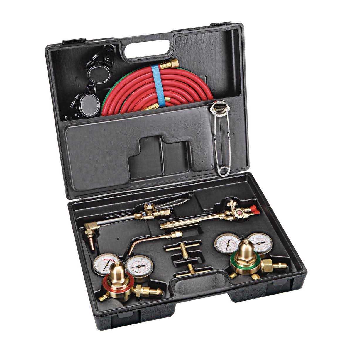 Olsen Medium Duty Oxygen and Acetylene Welding Kit