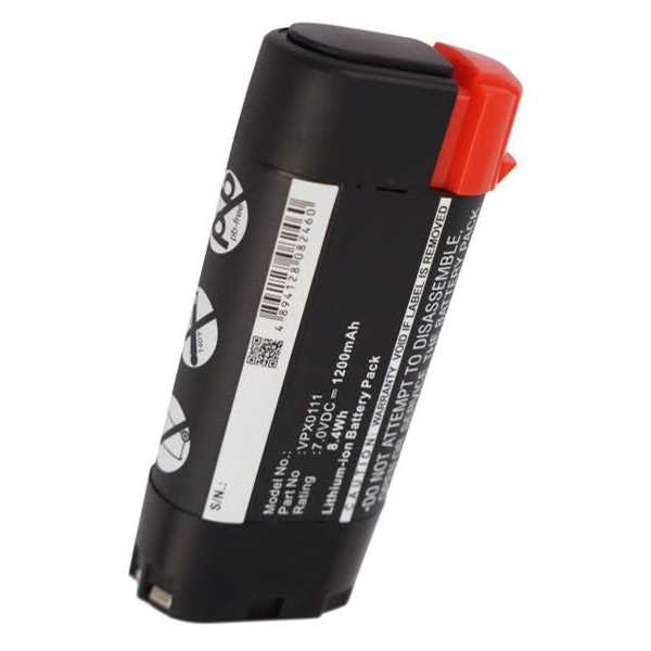 Battery for Black & Decker VPX1101 VPX1101X VPX1201 - Image 5