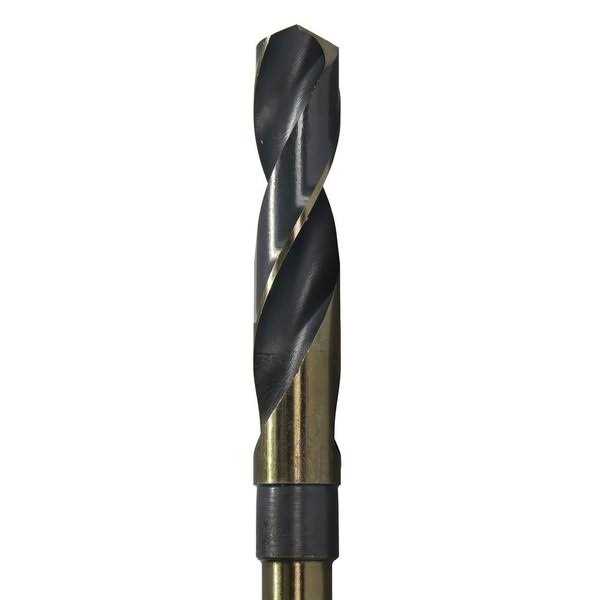 Drill America Reduced Shank HSS Contractor Drill Bit - Image 3