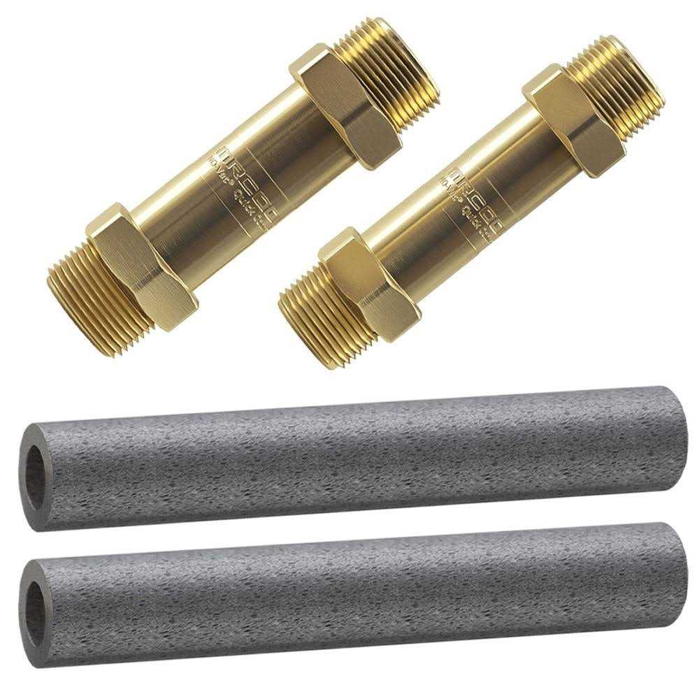 MRCOOL 3/8 No-Vac Coupler + 3/4 No-Vac Coupler for Universal Series - Image 4