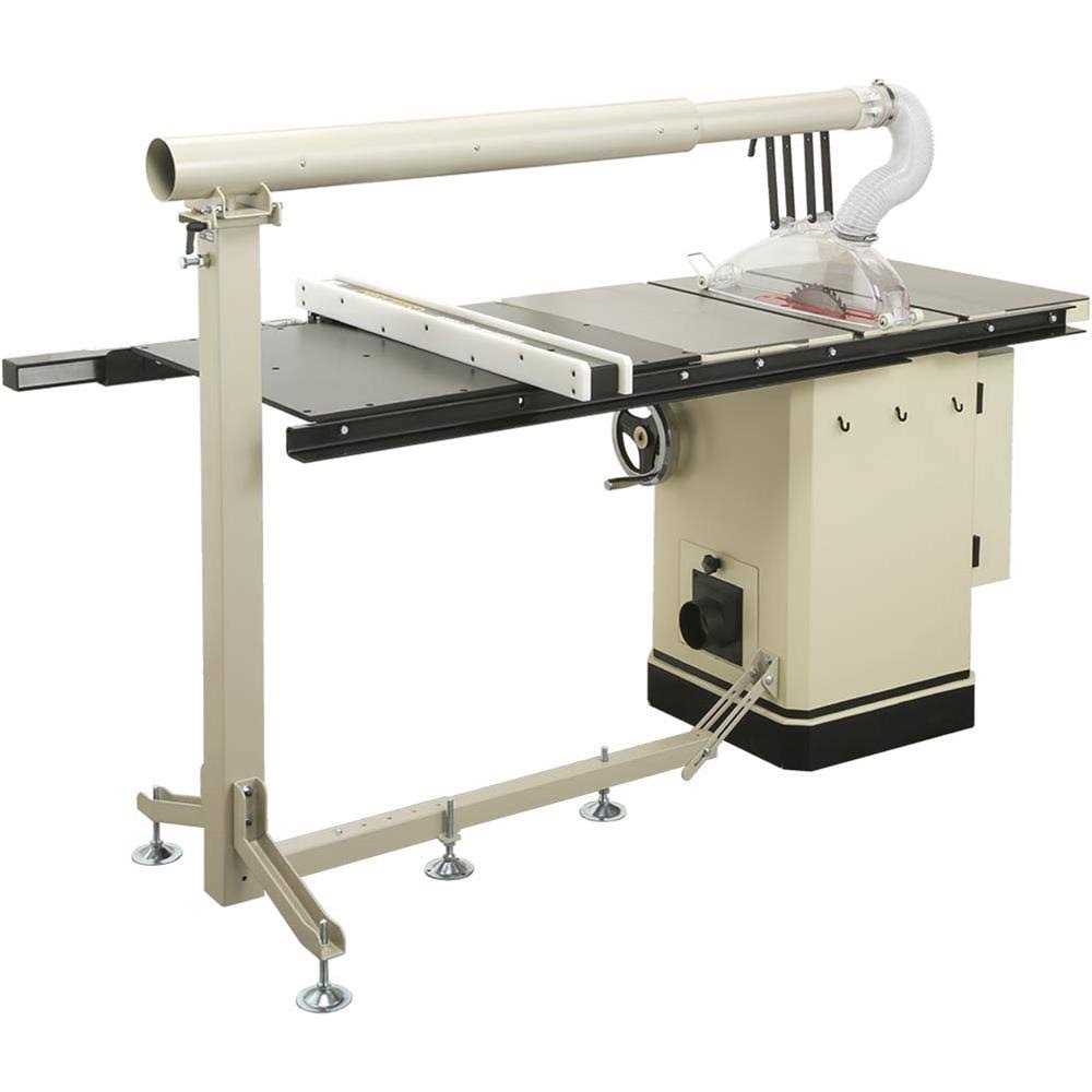 Grizzly T10113 Universal Overarm Blade Guard for Table Saws - Image 4