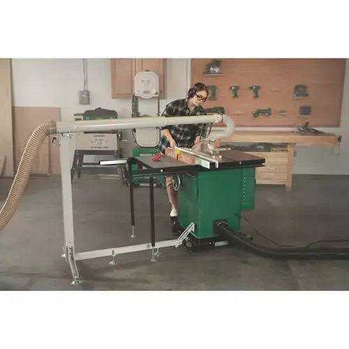 Grizzly T10113 Universal Overarm Blade Guard for Table Saws - Image 5