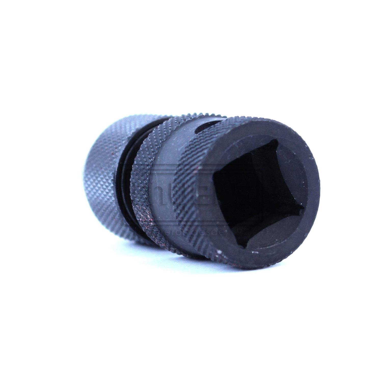 Milwaukee 48-03-4410 SHOCKWAVE 1/2 in. Square to 1/4 in. Hex Adapter - Image 3