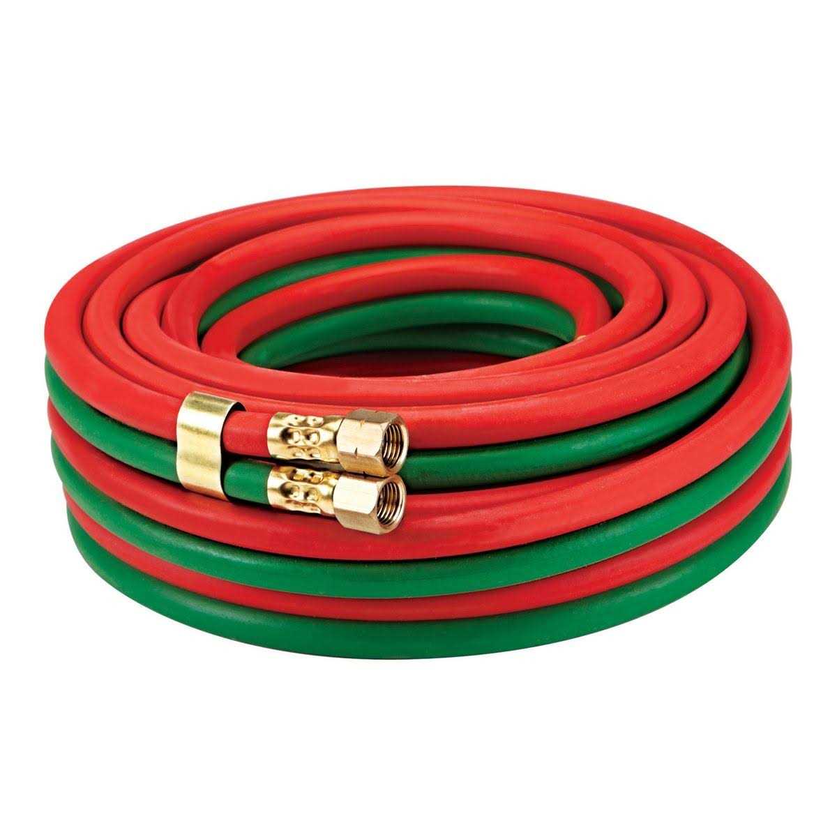 Chicago Electric 1/4 in. x 25 ft. Grade R