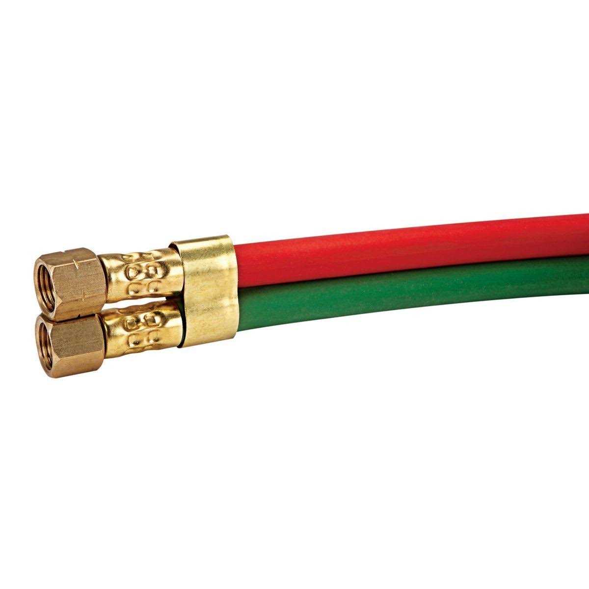 Chicago Electric 1/4 in. x 25 ft. Grade R - Image 2