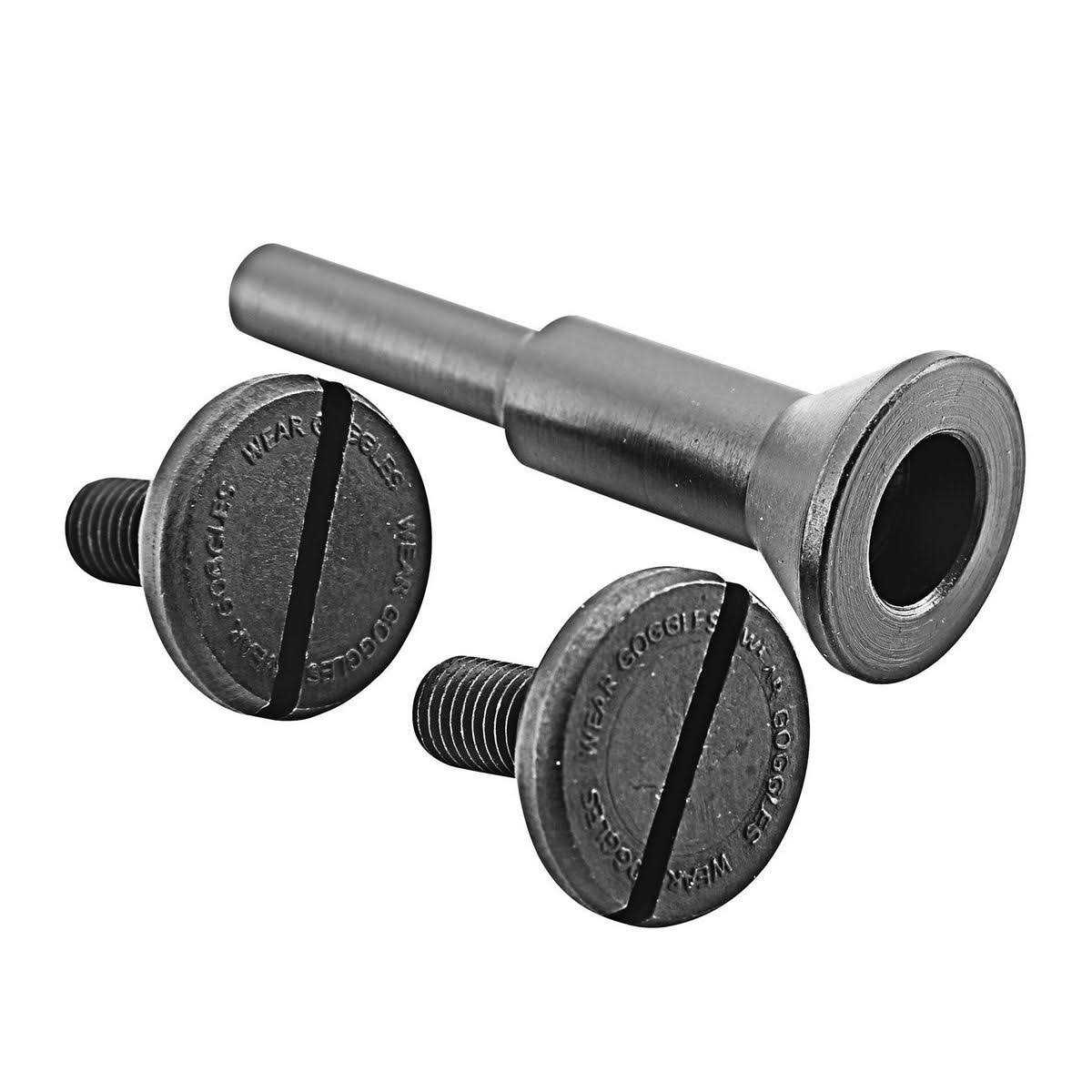 Chief 1/4 in. Cut-Off Wheel Arbor for Die Grinder