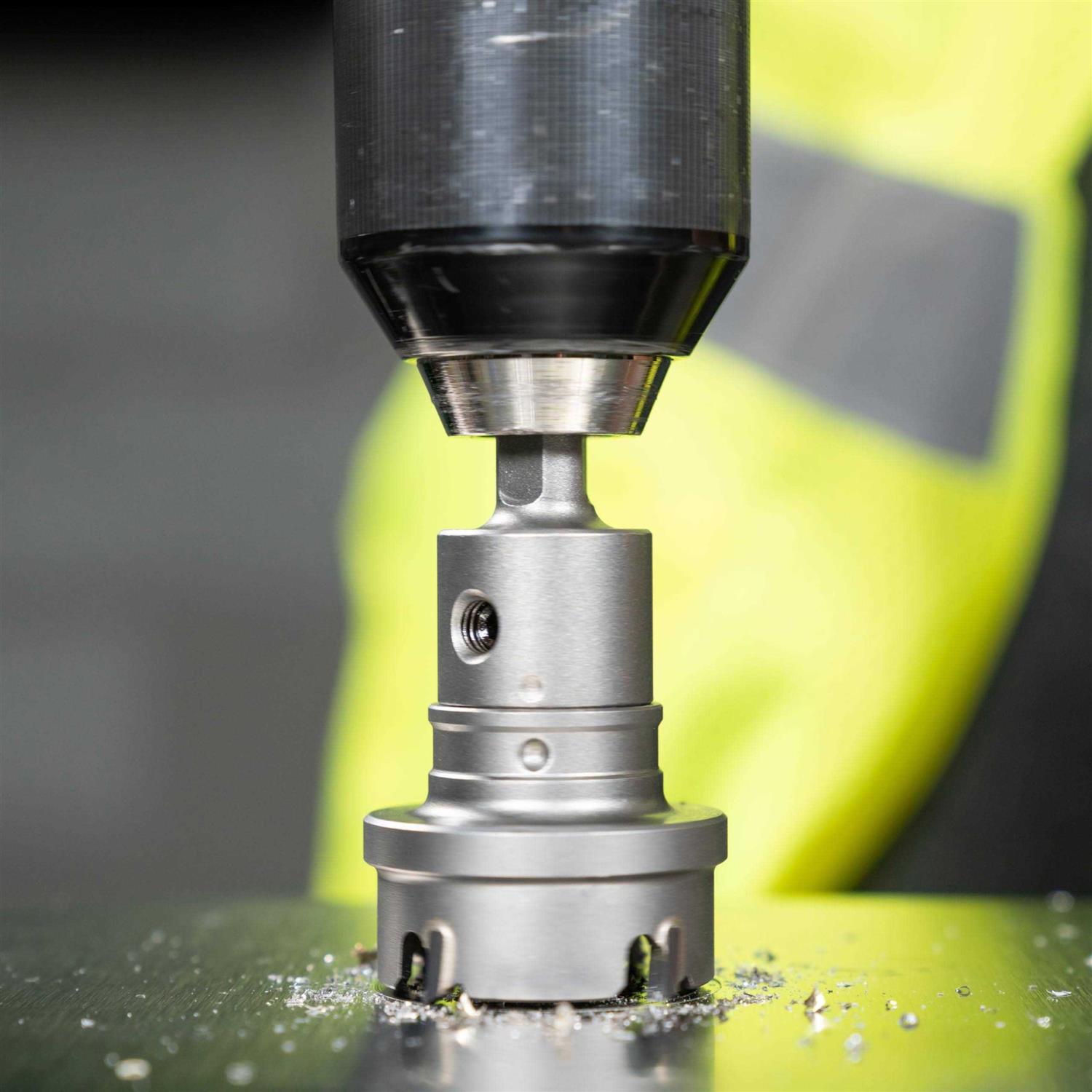 Greenlee 660 Carbide Hole Cutter Kit - Image 5