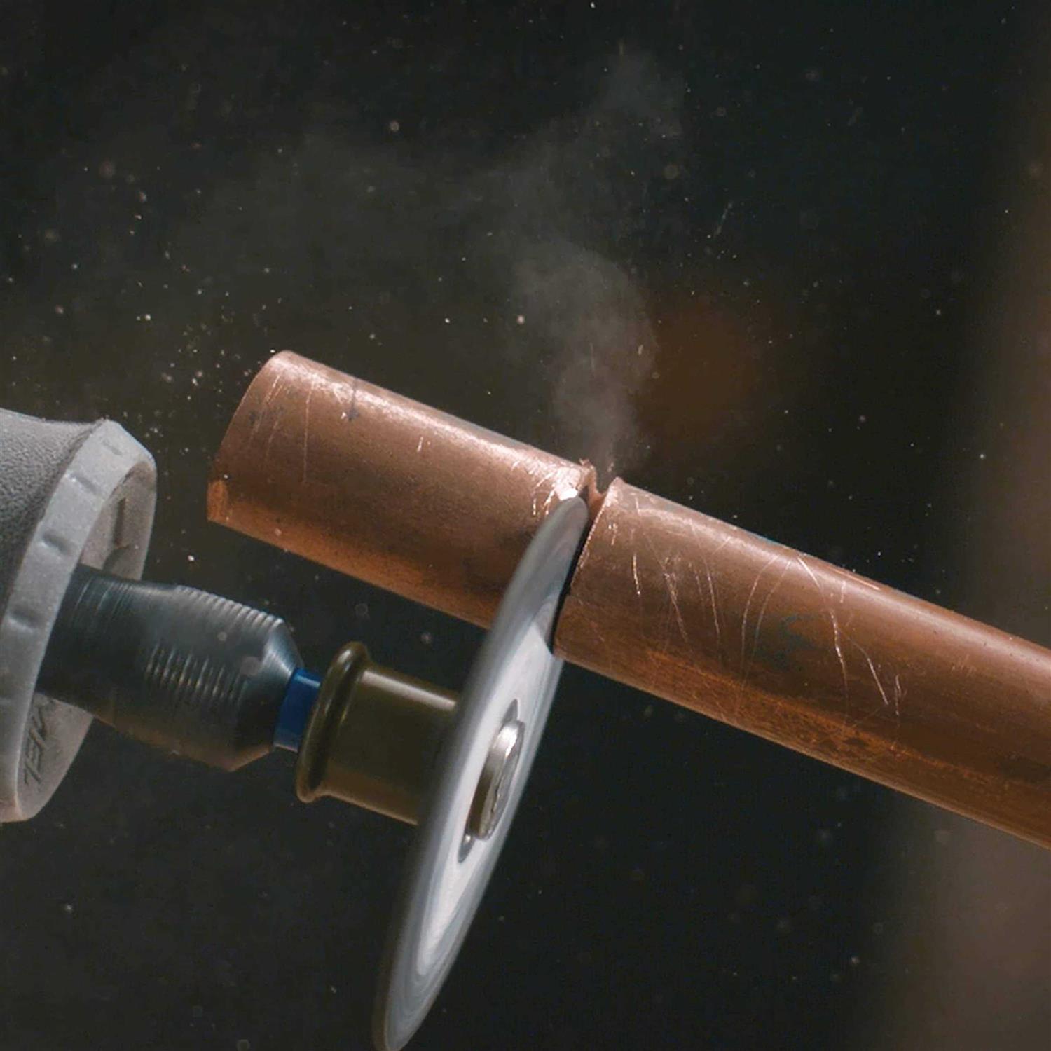 Dremel EZ728-01 EZ Lock Cutting Rotary Accessory Kit - Image 3