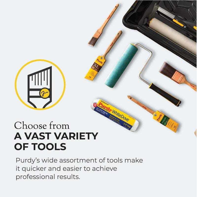 Purdy Ultra Finish Jumbo Mini Roller Cover - Image 4