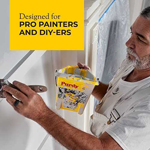 Purdy Ultra Finish Jumbo Mini Roller Cover - Image 3