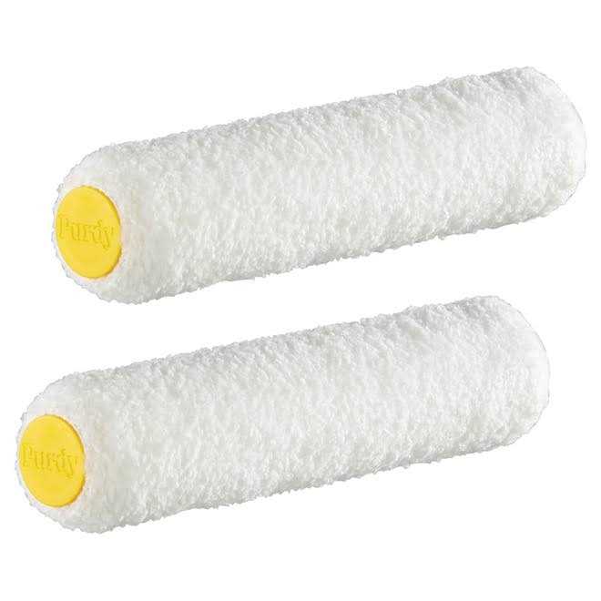 Purdy Ultra Finish Jumbo Mini Roller Cover - Image 5