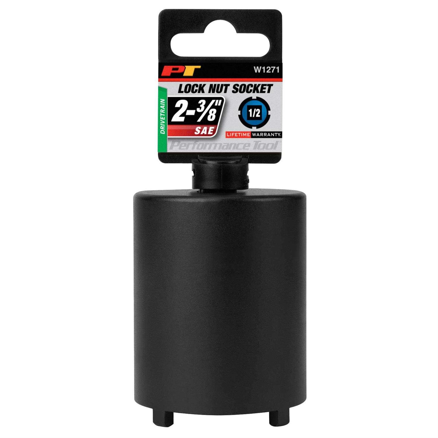 Perform Tool W1271 Lock Nut Tool