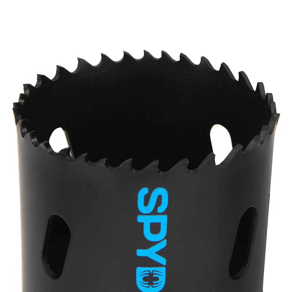 Spyder 600887 13 Piece Bi-metal Hole Saw Kit - Image 4