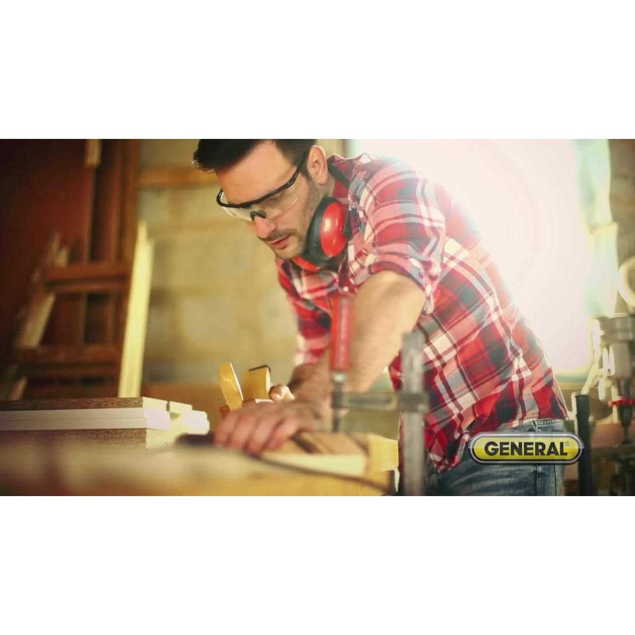 General Tools 825 Drill Bit Grinding Attachment - Image 5