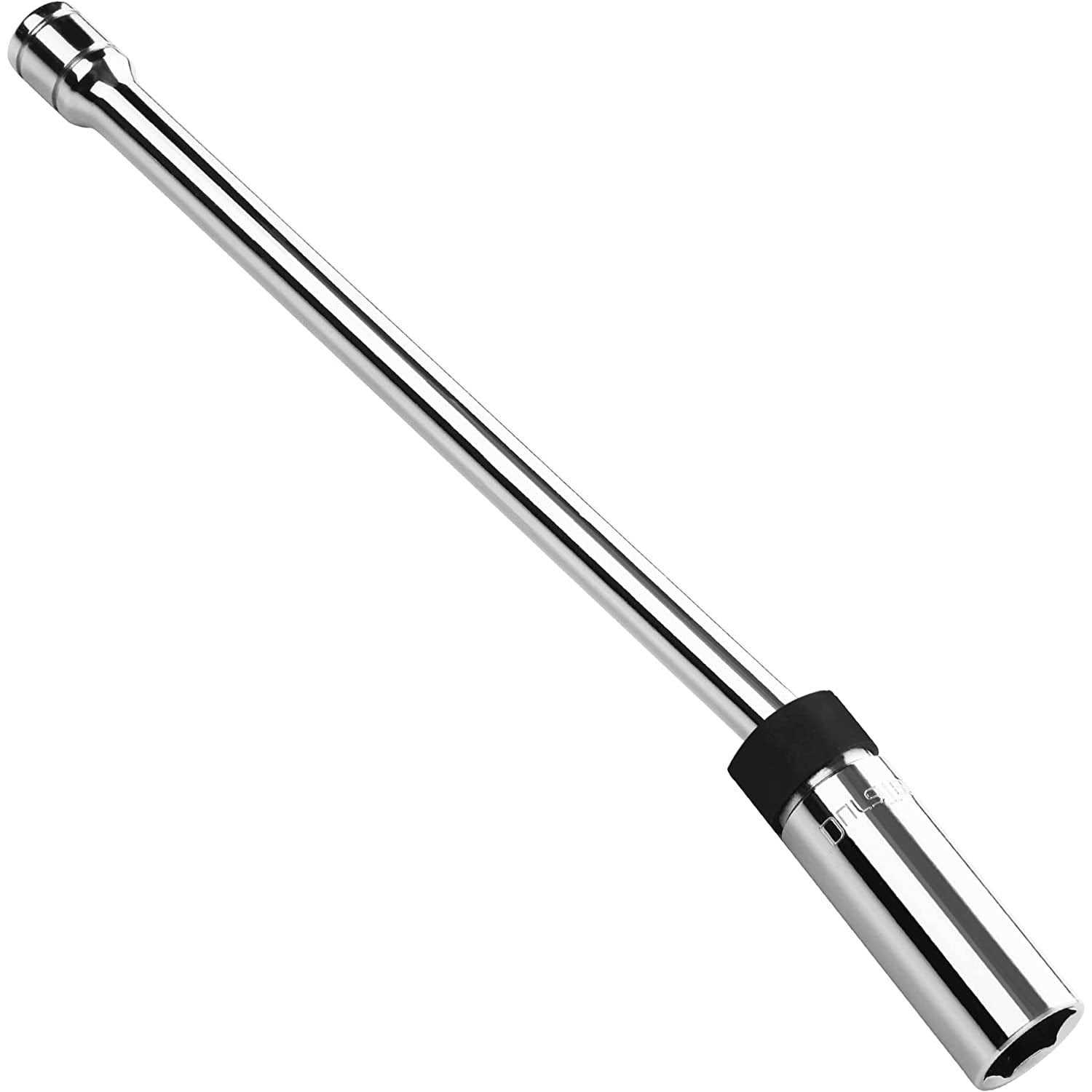 DURATECH 5/8 Swivel Magnetic Spark Plug Socket 3/8 Drive x 11 Total Length with 6-Point - Image 3