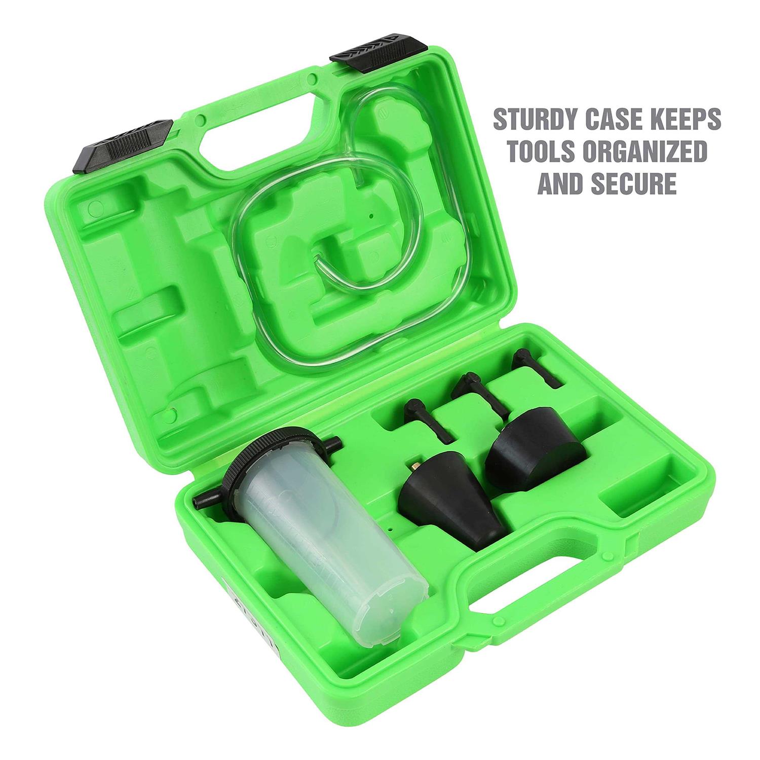 OEMTOOLS Power Steer Bleeder Kit 27311 - Image 3