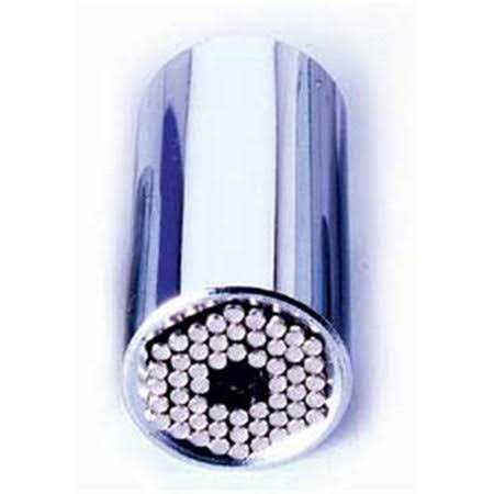 Gator Grip 3/8 in. Universal Socket with Power Drill Adapter - Image 4