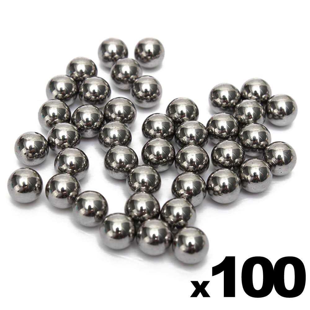 PGN Precision Chrome Steel Bearing Balls - Image 3