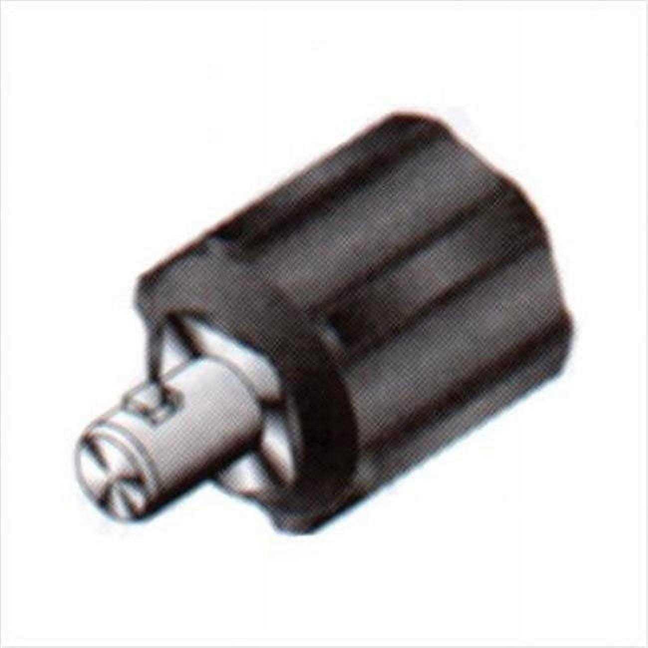 Lenco International Dinse Type Machine Plug Adapter, Male and Female Connection 05335 - Image 3
