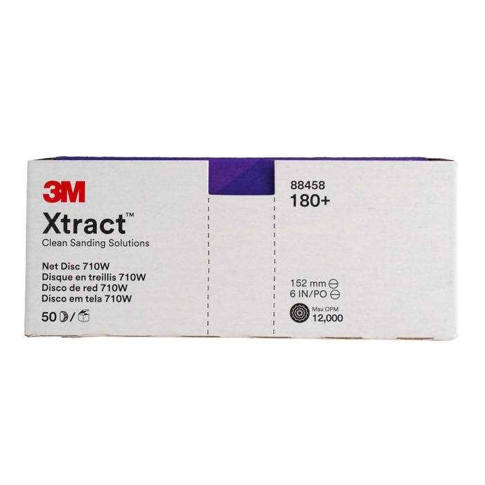 3M Xtract Cubitron II Net Disc 710W - Image 3