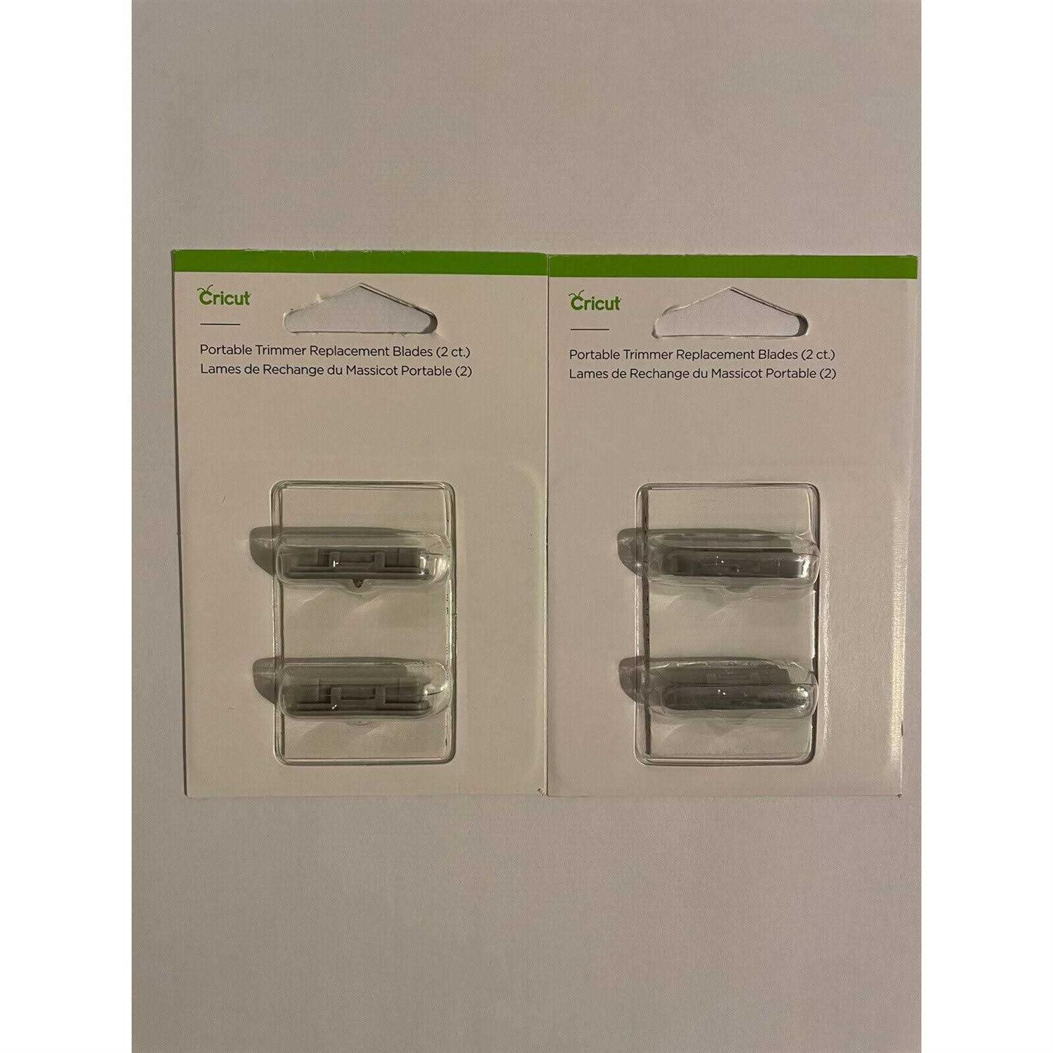 Cricut Portable Trimmer Replacement Blades - Image 2