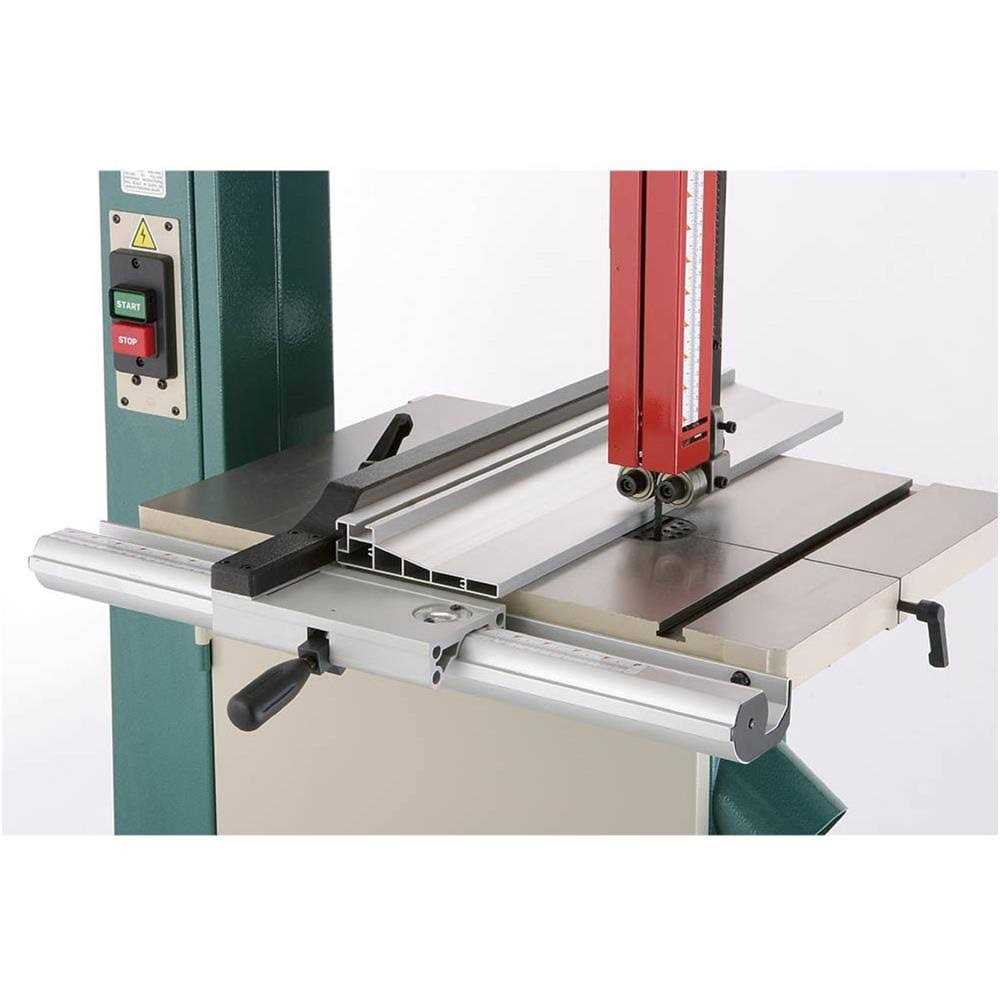 Grizzly H7587 Resaw Fence Complete for 14 Bandsaws - Image 4