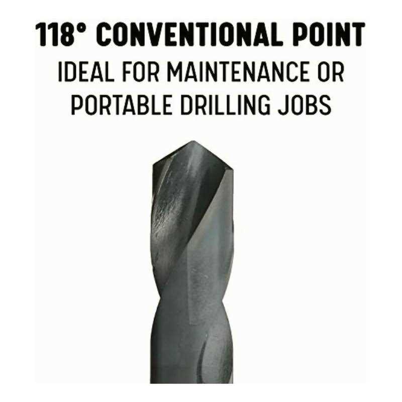 Reduced Shank Drill Bit - Image 5