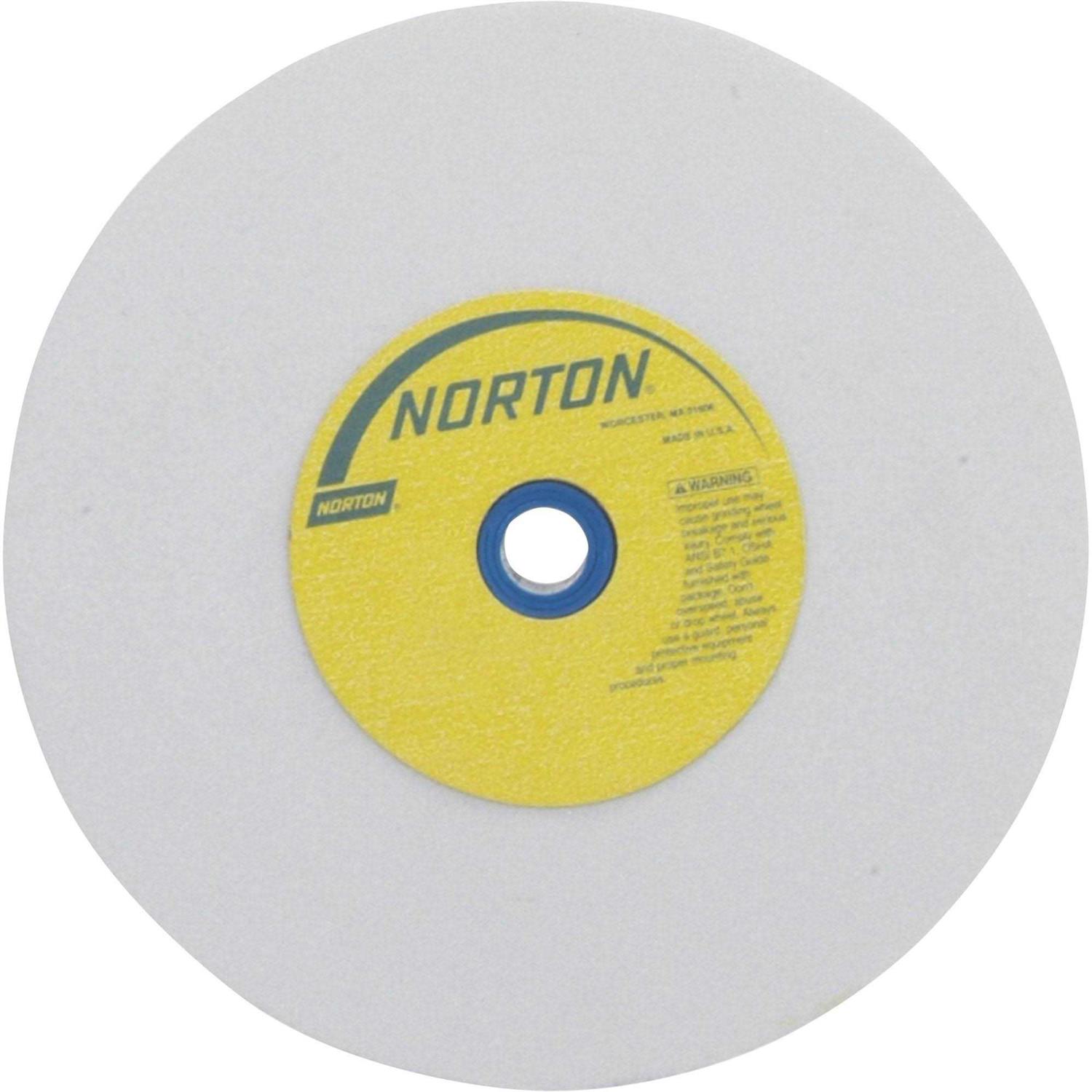 Norton Abrasives 07660788262 Grinding Wheel - Image 4