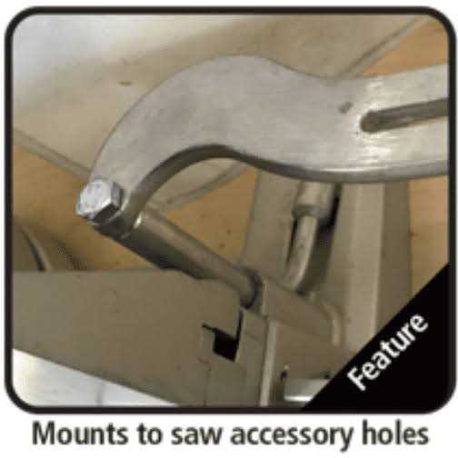 Fastcap Chopshop Saw Hood - Image 4