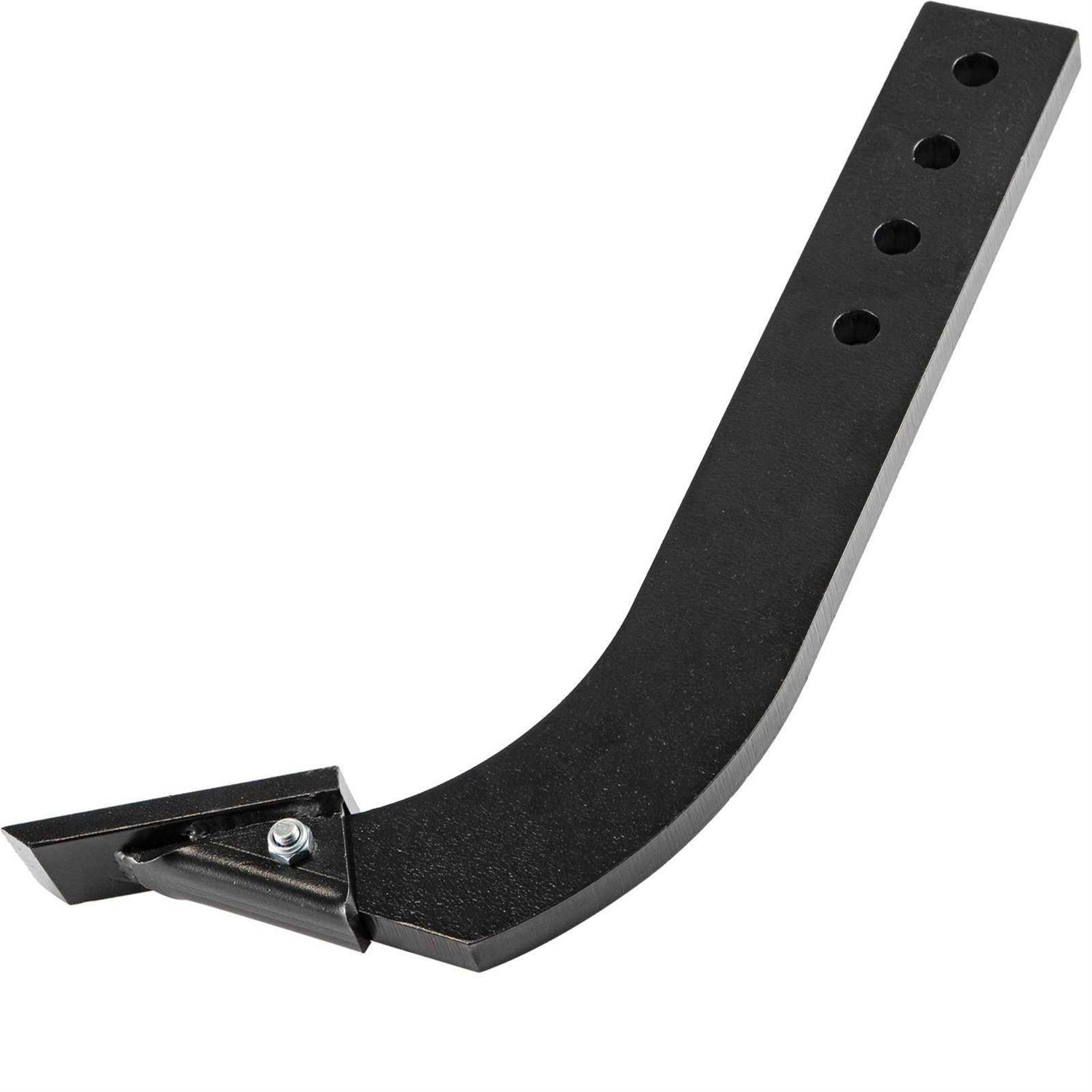 VEVOR Box Blade Shank, 18'' Scarifier Shank, 4 Holes Box Scraper Shank, Ripper Shank with Removable Tapered Teeth and Pins - Image 5