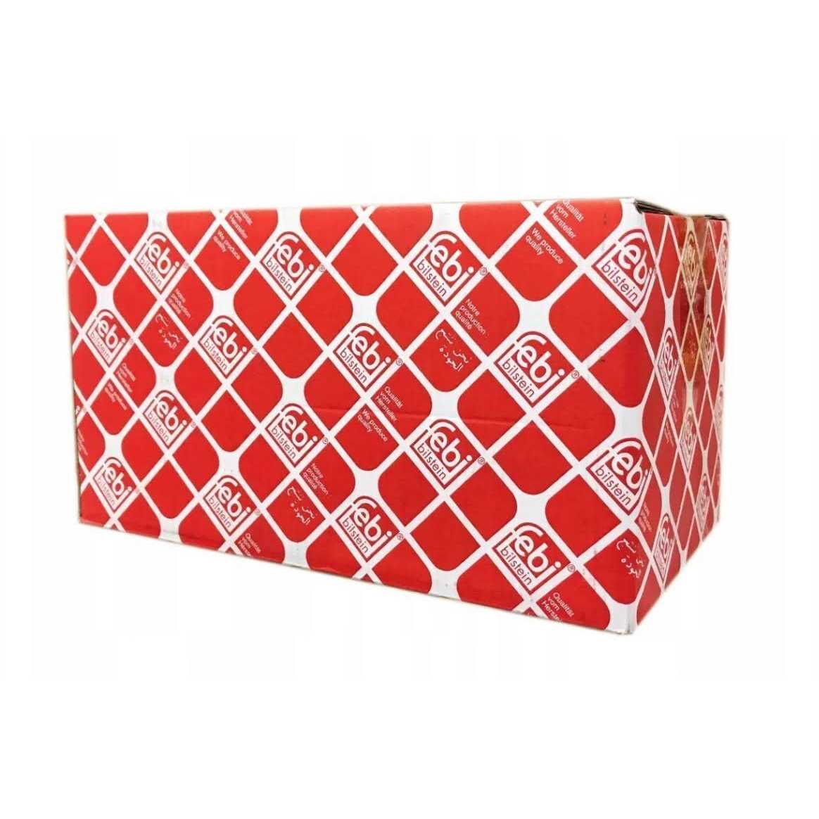 Febi Bilstein Audi VW Connector Housing - Image 3