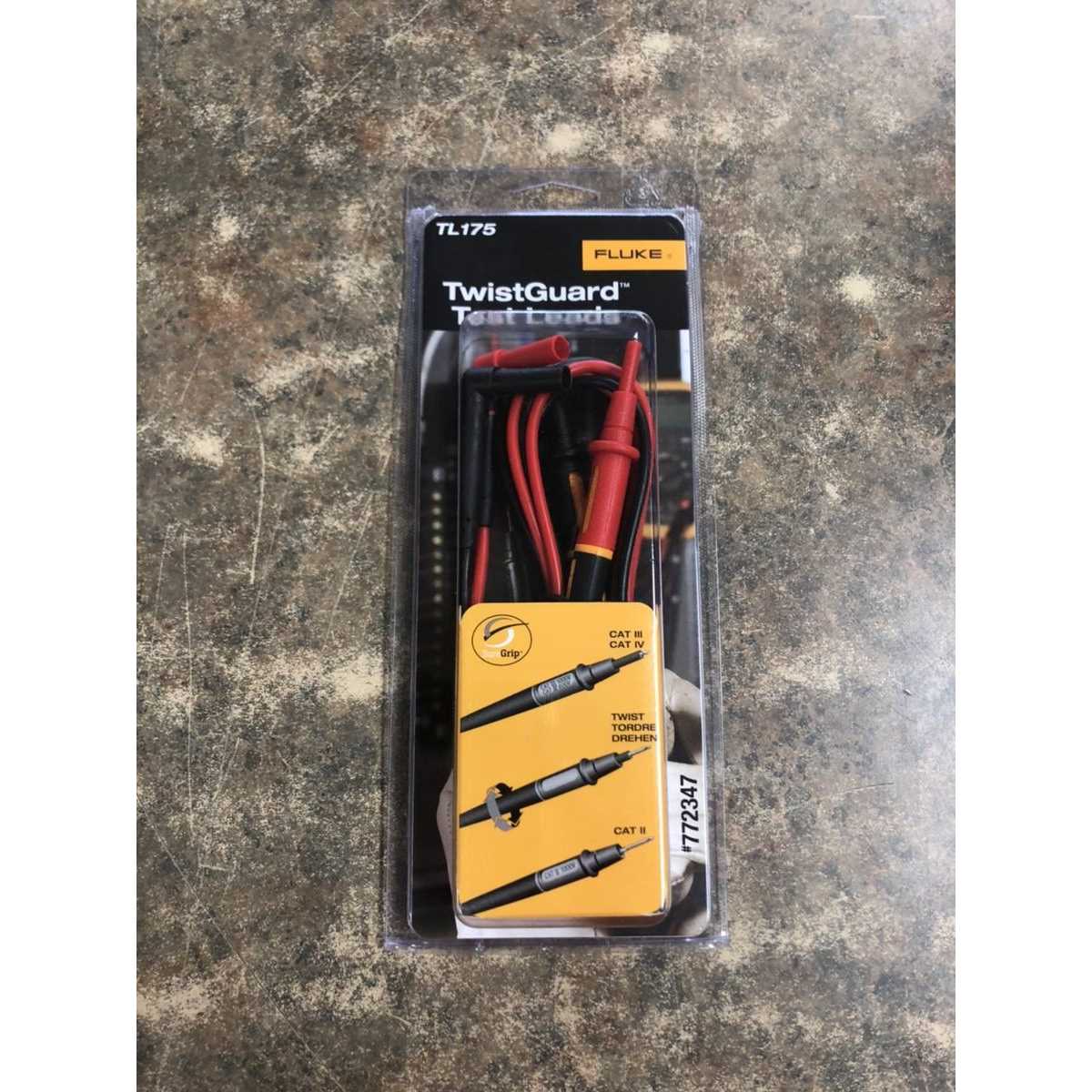 Fluke TL175 Test Leads TwistGuard - Image 2