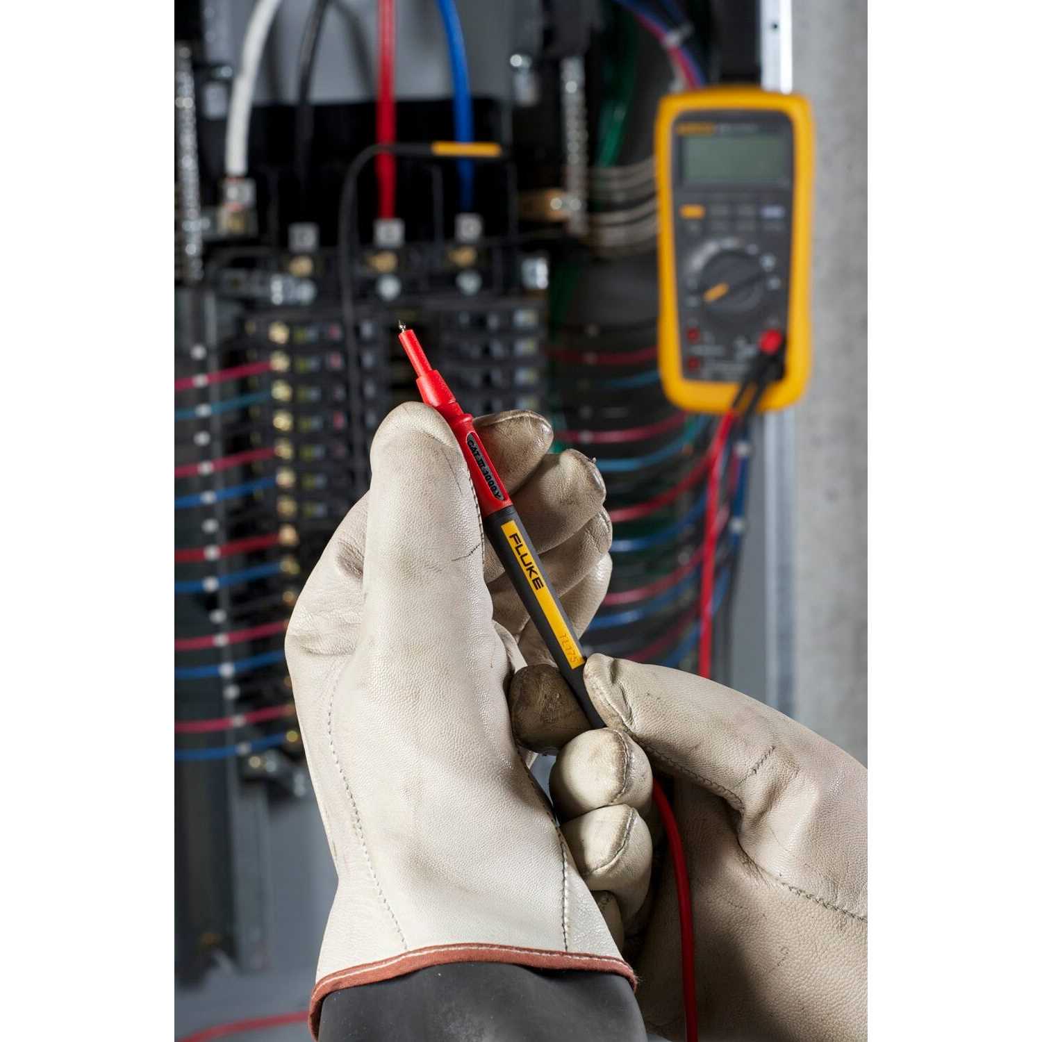 Fluke TL175 Test Leads TwistGuard - Image 4