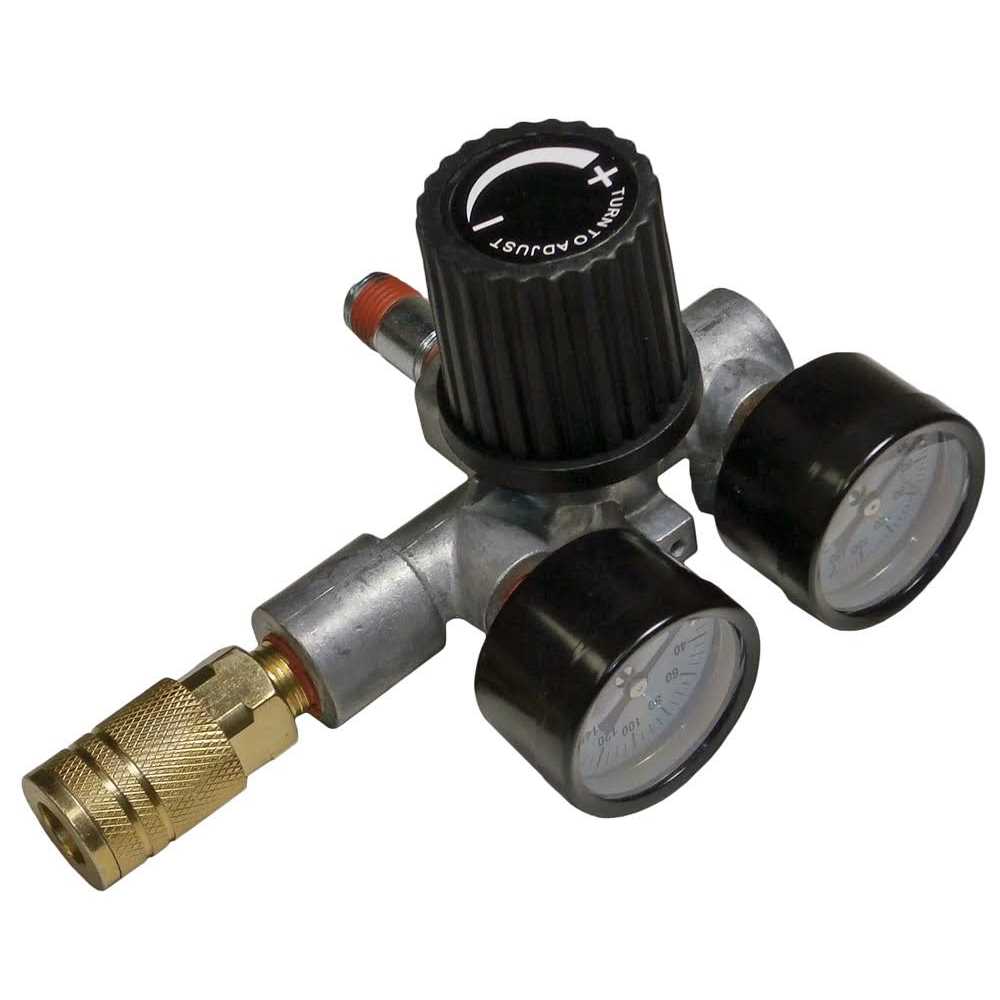 Porter Cable N246884 Manifold Assembly - Image 3