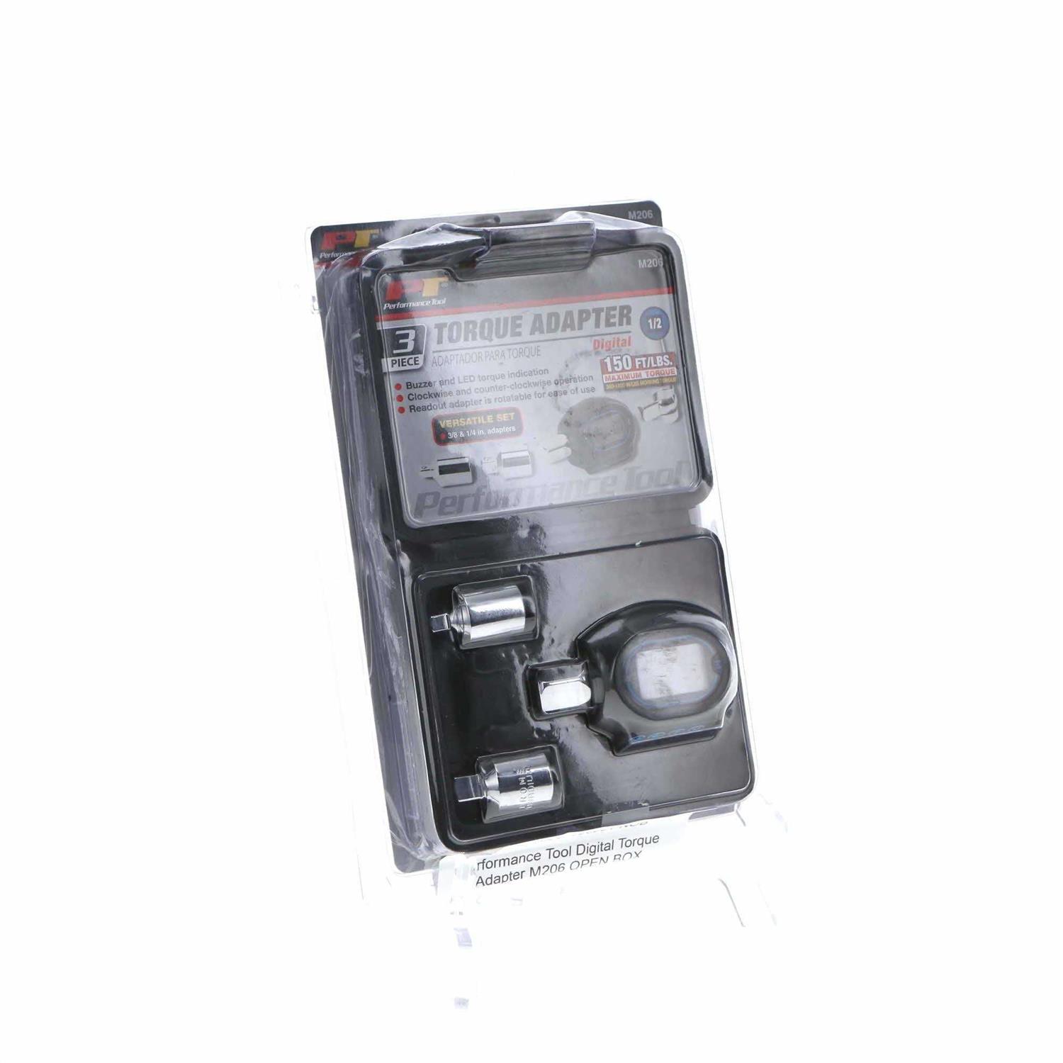 Performance Tool Digital Torque Adapter M206 - Image 4