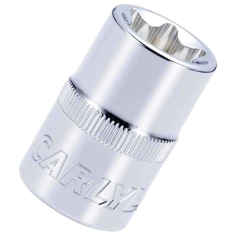 Carlyle Hand Tools S12e20 Socket - Image 4