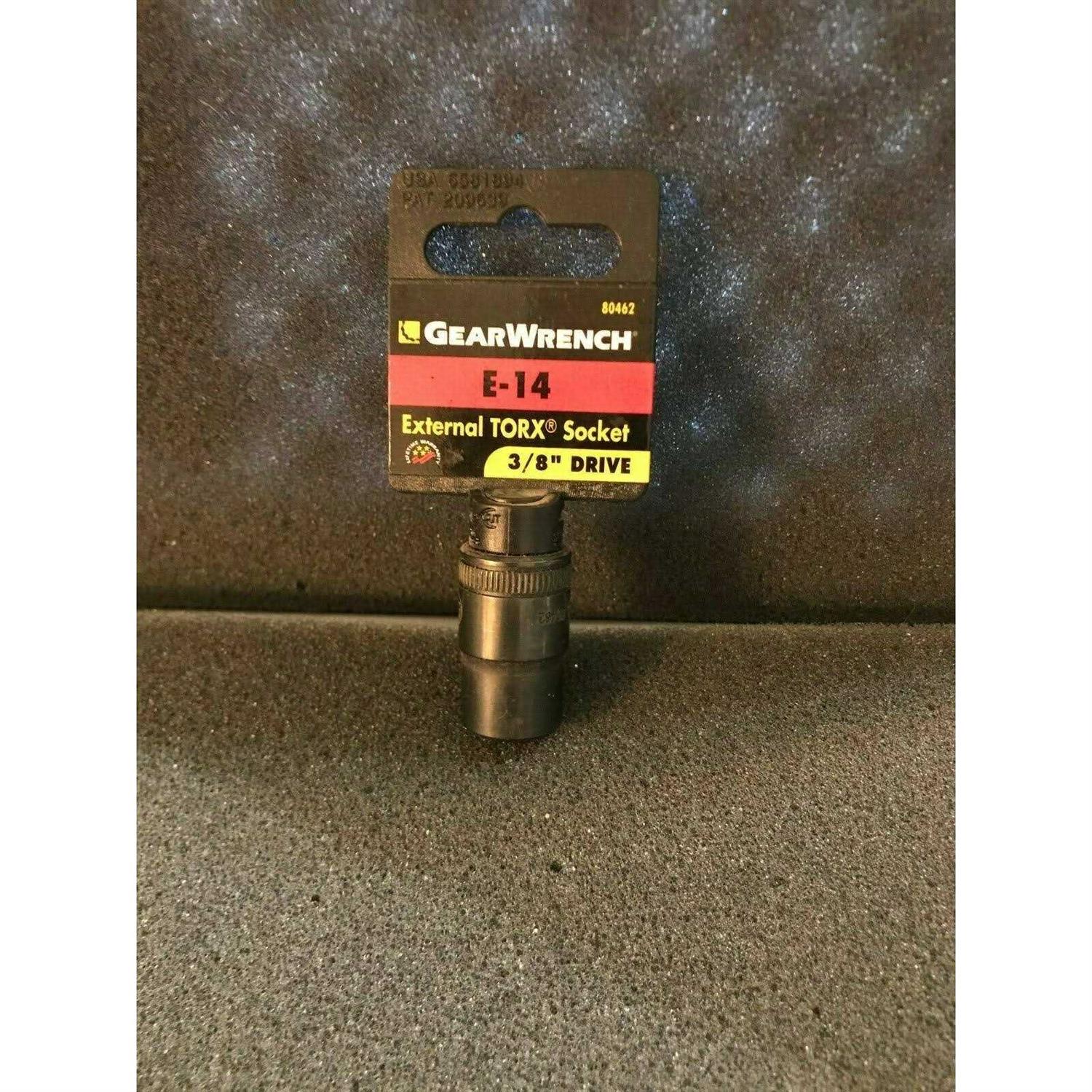 Gearwrench 80462 Drive E14 External Torx Socket - Image 4