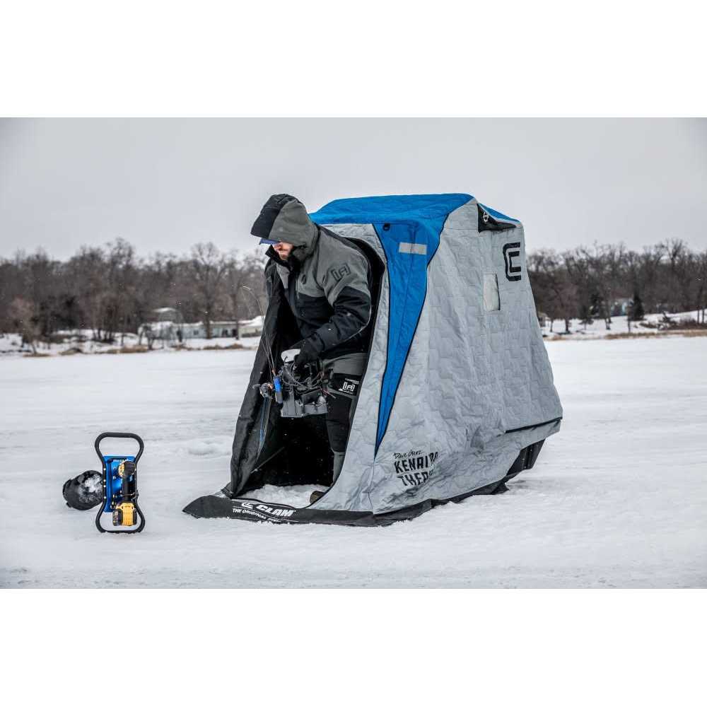 Clam Drill Plate Pro - Image 2