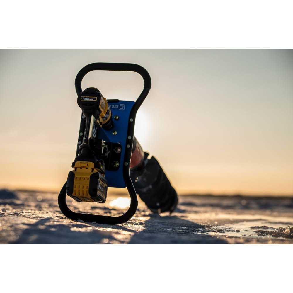 Clam Drill Plate Pro - Image 4